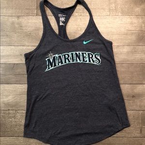 Women’s Nike Seattle Mariners tank
